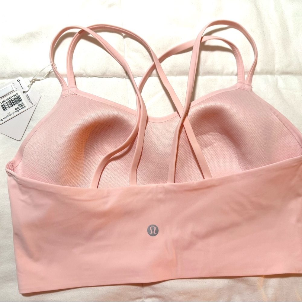 NWT lululemon like a cloud strawberry milkshake - Picture 4 of 4